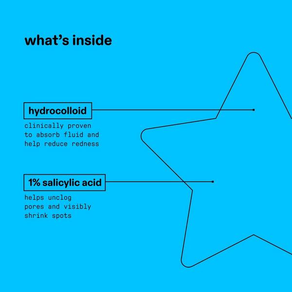 Ulta STARFACE  Hydro-Star + Salicylic Acid