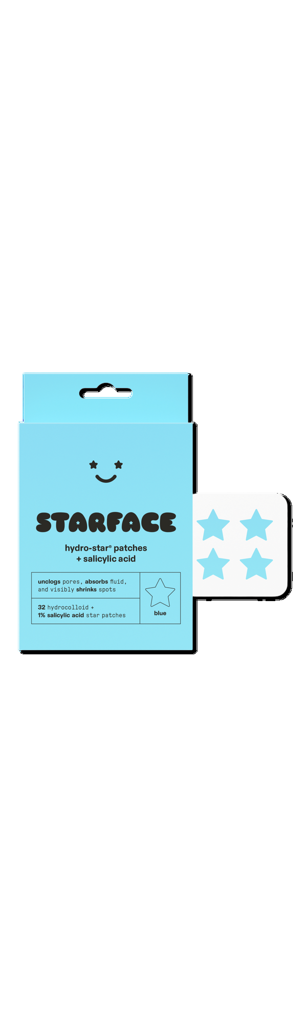 Ulta STARFACE  Hydro-Star + Salicylic Acid