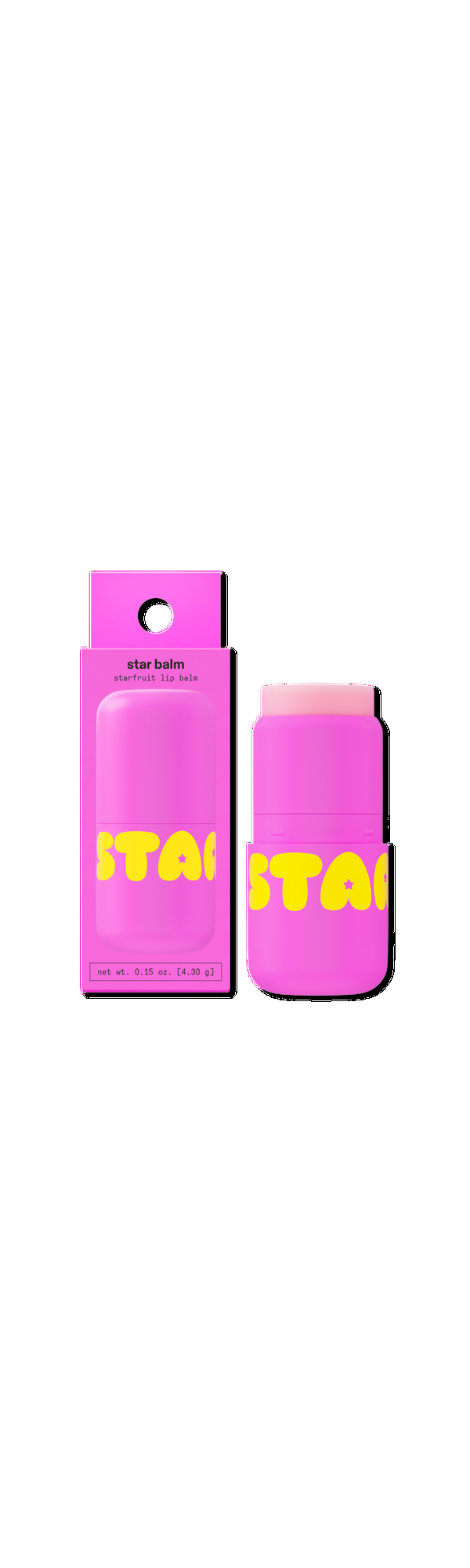 Ulta STARFACE  Star Balm Lip Balm
