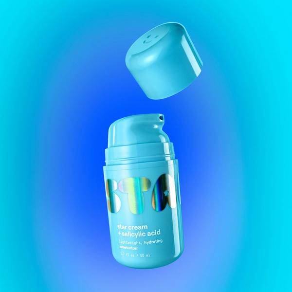 Ulta STARFACE  Star Cream + Salicylic Acid