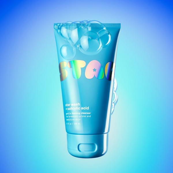 Ulta STARFACE  Star Wash + Salicylic Acid