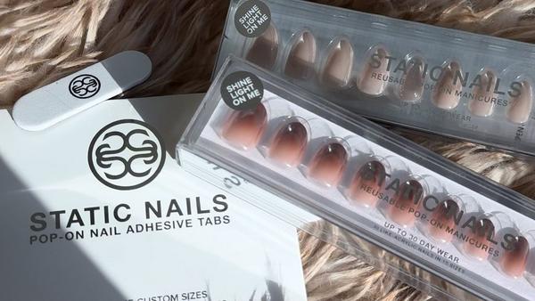 Ulta Static Nails  Pop-On Nail Adhesive Tabs