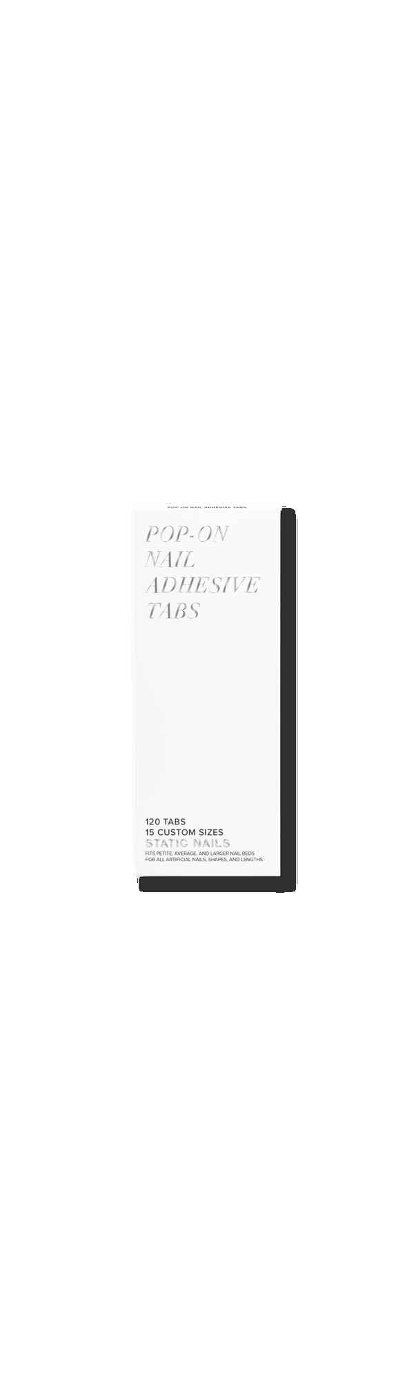Ulta Static Nails  Pop-On Nail Adhesive Tabs