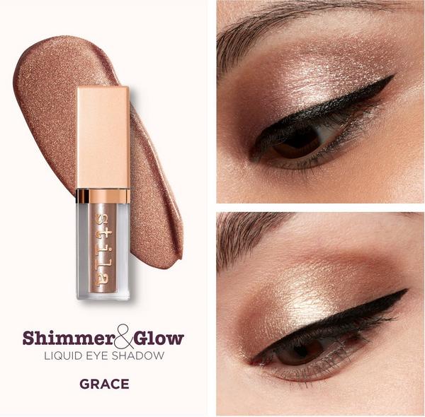 Ulta Stila  Shimmer & Glow Liquid Eye Shadow