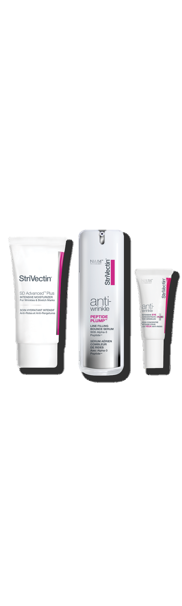 Ulta StriVectin  DISCOVERY SERIES: Anti-Wrinkle Trio