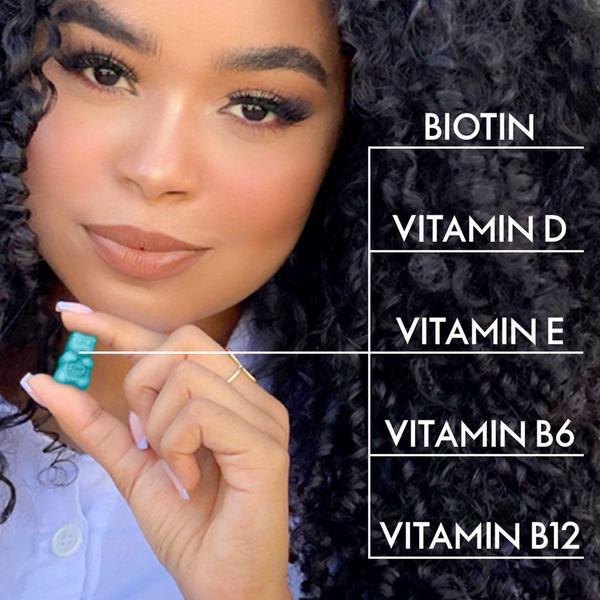 Ulta Sugarbear  Hair Vitamin Gummies