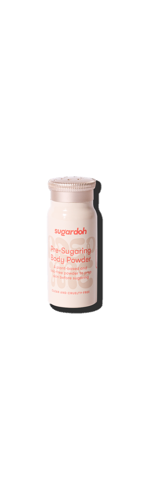 Ulta sugardoh  Pre-Sugaring Body Powder