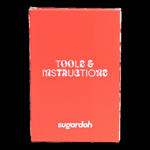 Ulta Sugardoh  Sugaring Tool Kit
