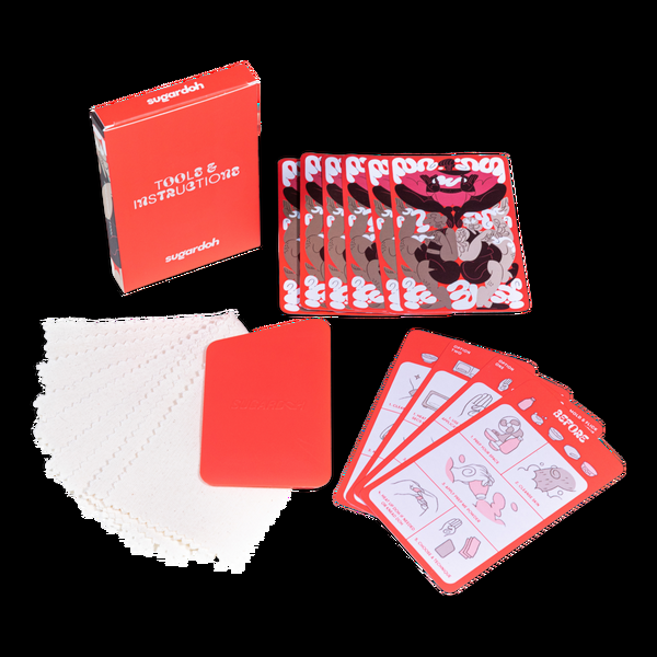 Ulta Sugardoh  Sugaring Tool Kit