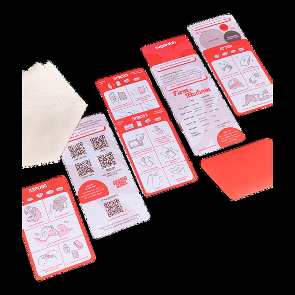 Ulta Sugardoh  Sugaring Tool Kit