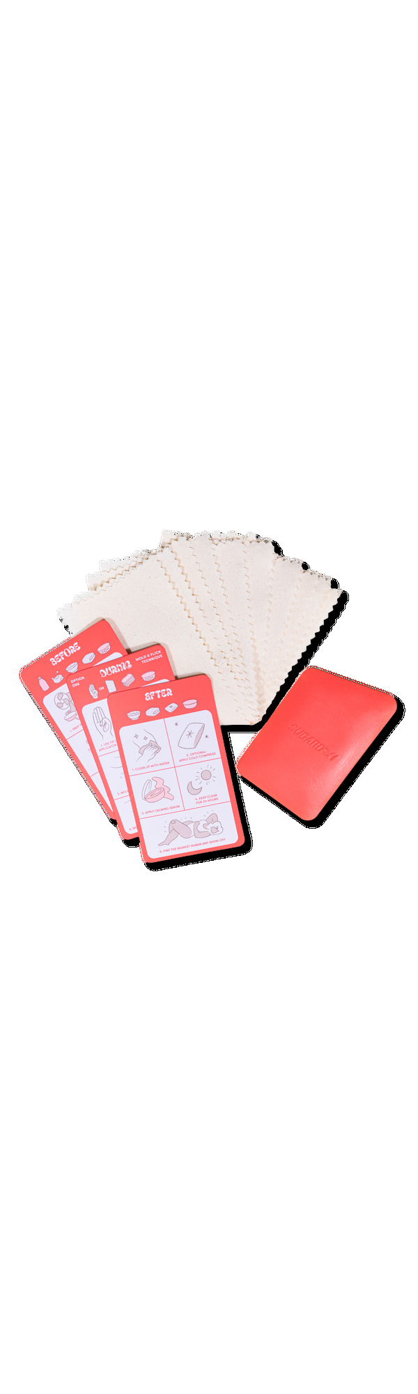 Ulta sugardoh  Sugaring Tool Kit