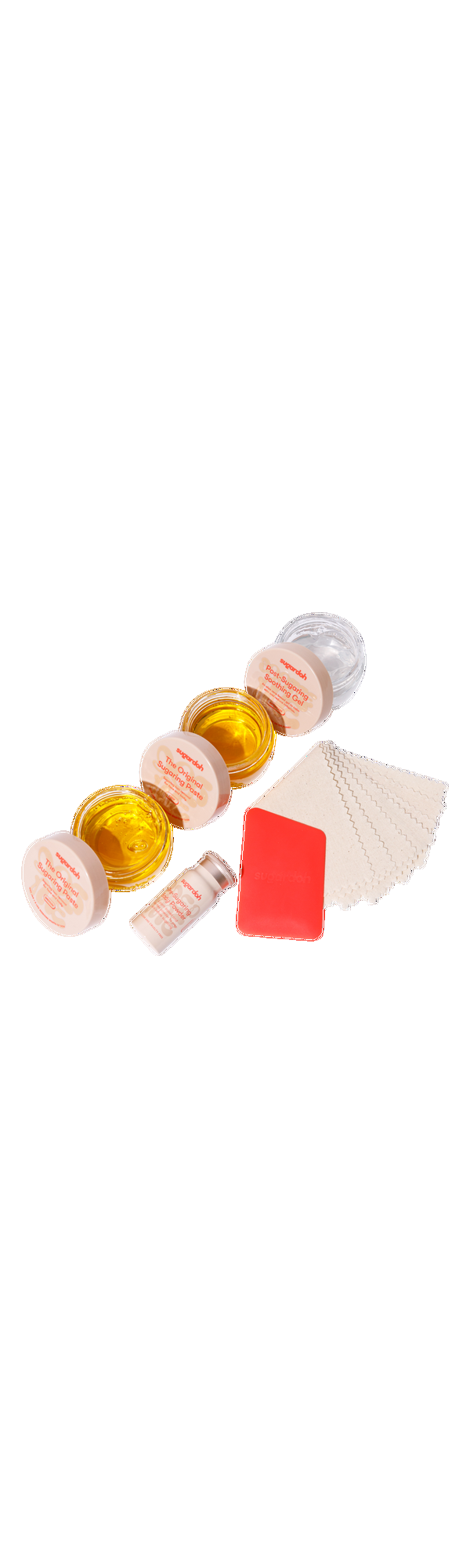 Ulta sugardoh  The Essentials Vault Sugaring Kit