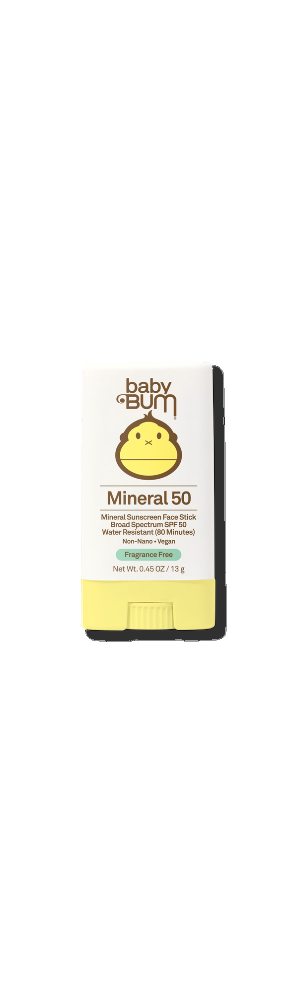 Ulta Sun Bum  Baby Bum SPF 50 Sunscreen Face Stick
