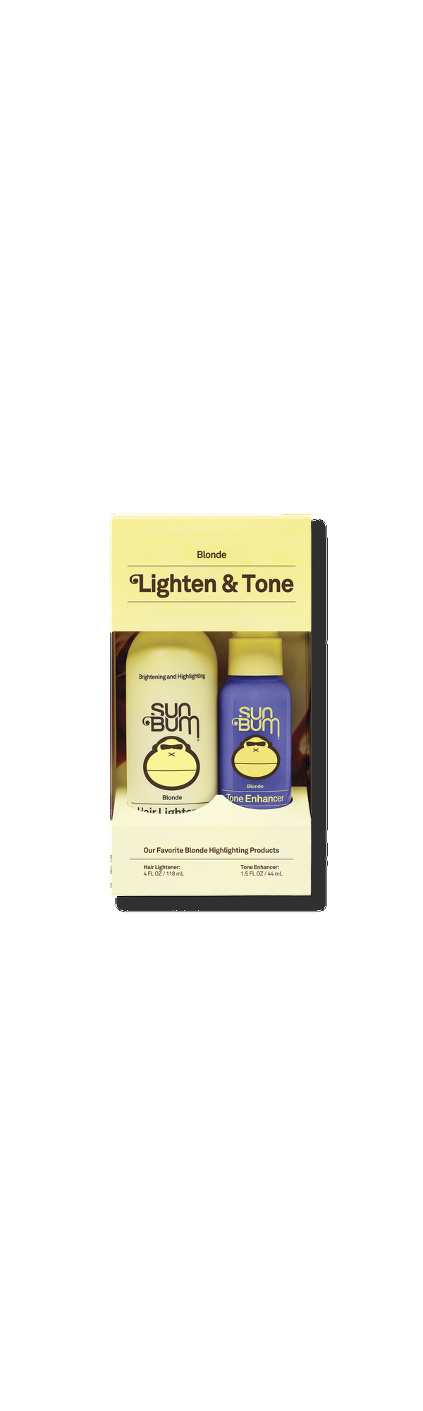 Ulta Sun Bum  Blonde Lighten & Tone Kit