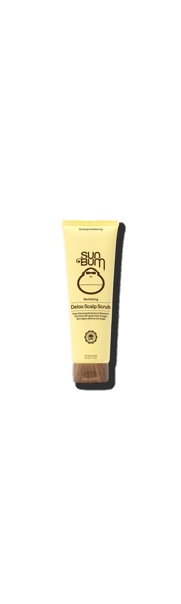 Ulta Sun Bum  Detox Scalp Scrub