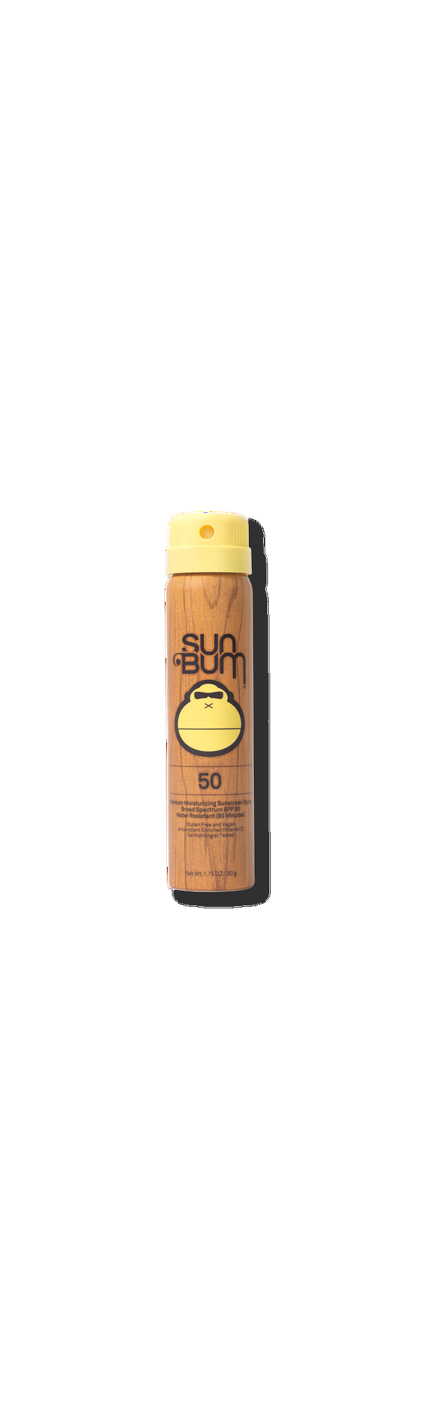 Ulta Sun Bum  Mini Sunscreen Spray SPF 50