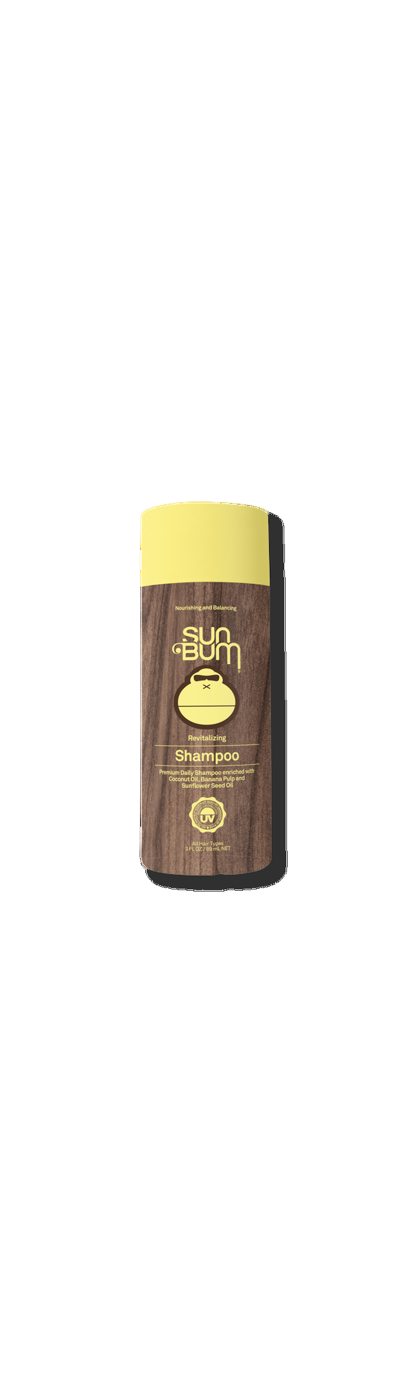 Ulta Sun Bum  Travel Size Revitalizing Shampoo