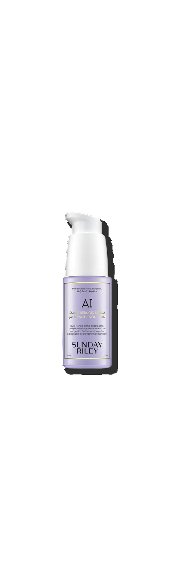 Ulta SUNDAY RILEY  A.I. Adaptive Retinoid Serum