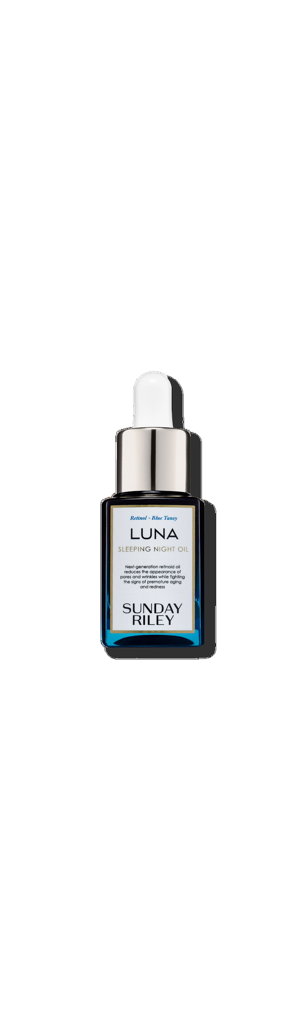 Ulta SUNDAY RILEY  Luna Retinol Sleeping Night Oil