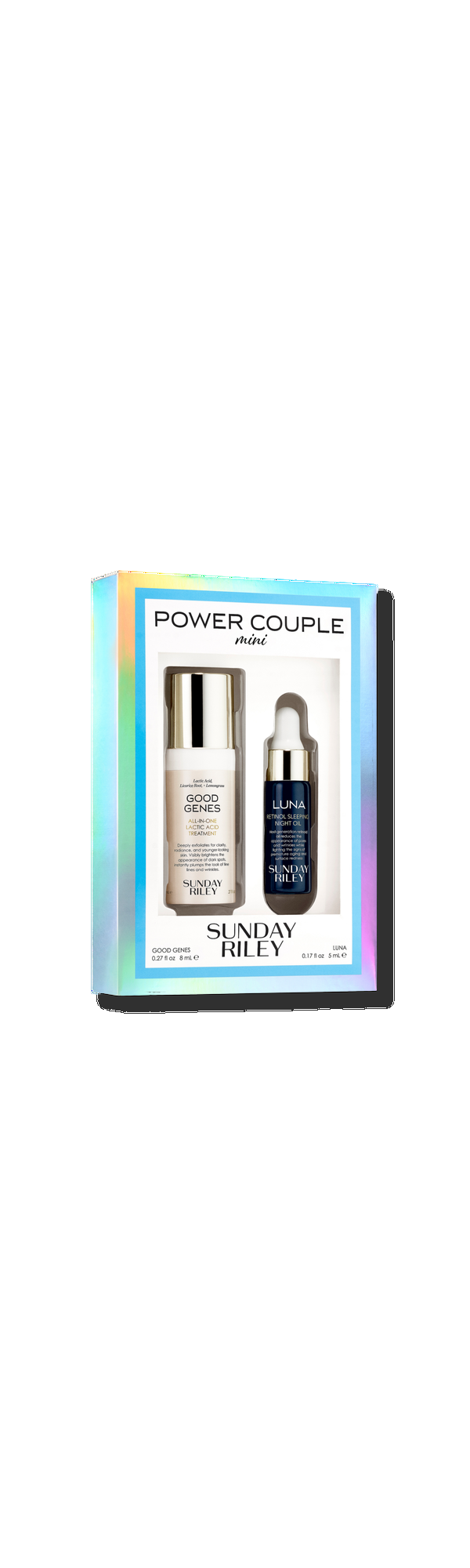 Ulta SUNDAY RILEY  Power Couple 2 Piece Mini Kit