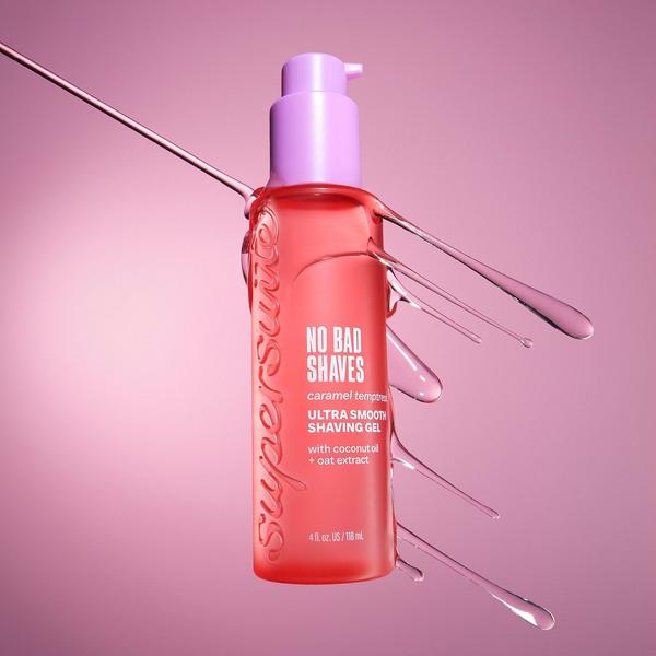 Ulta Supersuite  No Bad Shaves Smooth Shaving Gel