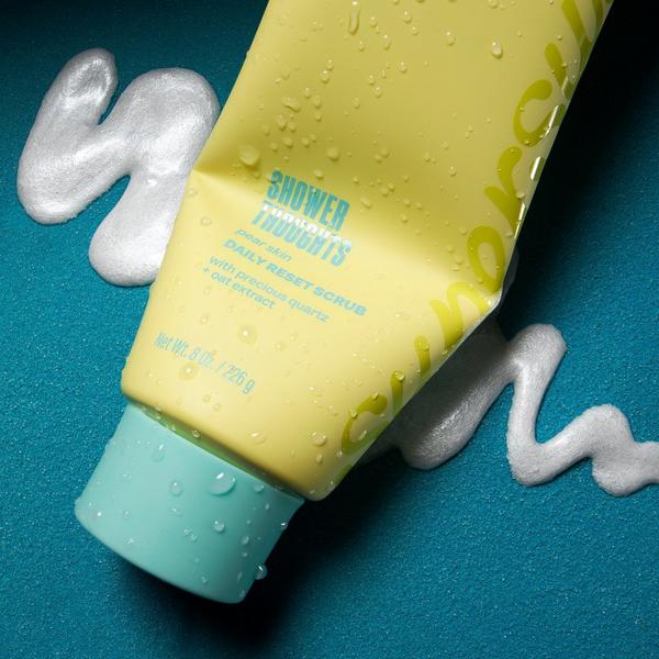 Ulta Supersuite  Shower Thoughts Daily Reset Scrub