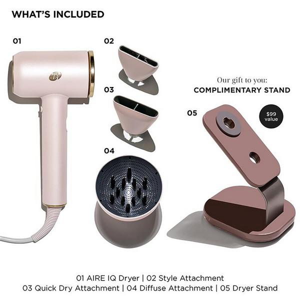Ulta T3  Aire IQ Intelligent Hair Dryer