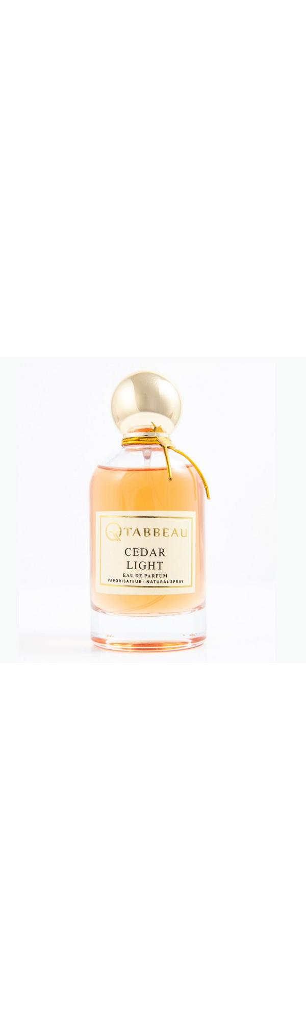 Ulta TABBEAU  Cedar Light Eau de Parfum