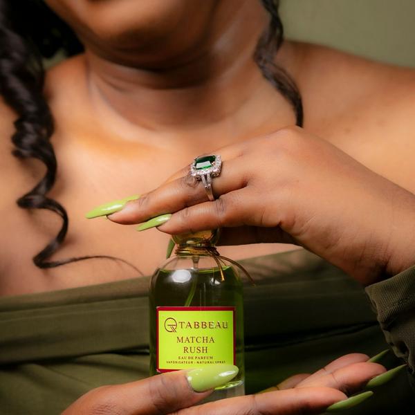 Ulta TABBEAU  Matcha Rush Eau De Parfum