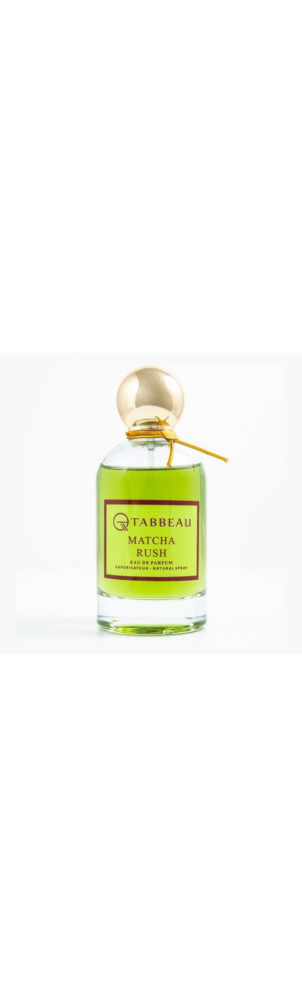 Ulta TABBEAU  Matcha Rush Eau de Parfum