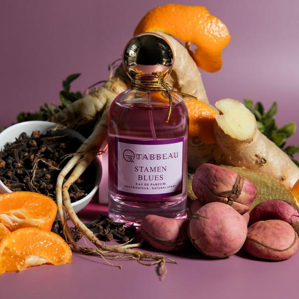 Ulta TABBEAU  Stamen Blues Eau De Parfum