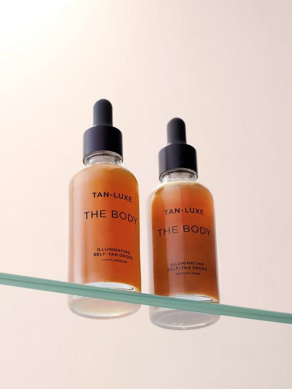 Ulta TAN-LUXE  THE BODY - Illuminating Self-Tan Drops