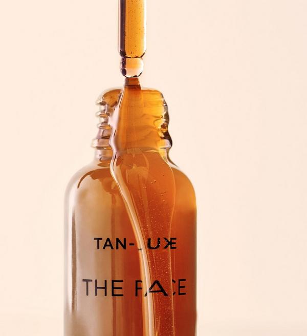 Ulta TAN-LUXE  THE FACE - Illuminating Self-Tan Drops