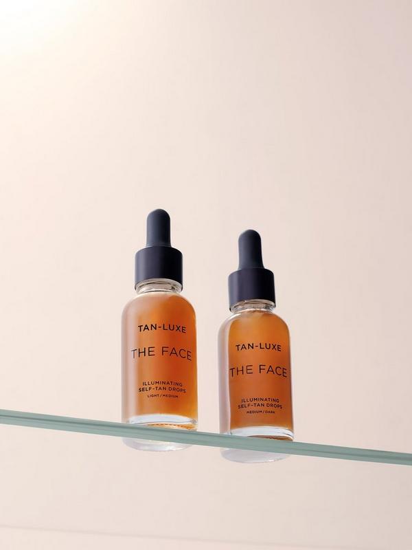 Ulta TAN-LUXE  THE FACE - Illuminating Self-Tan Drops