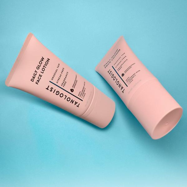 Ulta Tanologist  Daily Glow Face Moisturizer