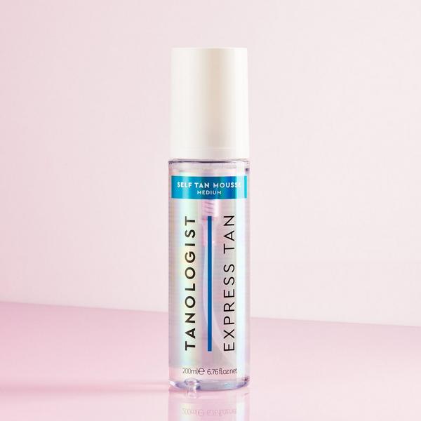 Ulta Tanologist  Express Self Tan Mousse