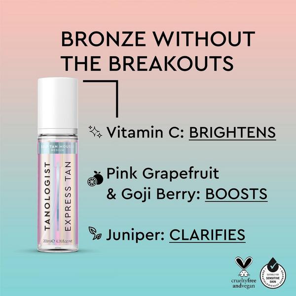 Ulta Tanologist  Express Self Tan Mousse