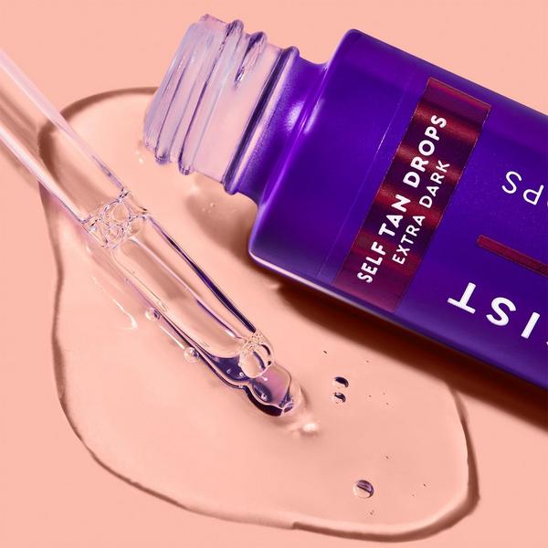 Ulta Tanologist  Extra Dark Self Tan Drops