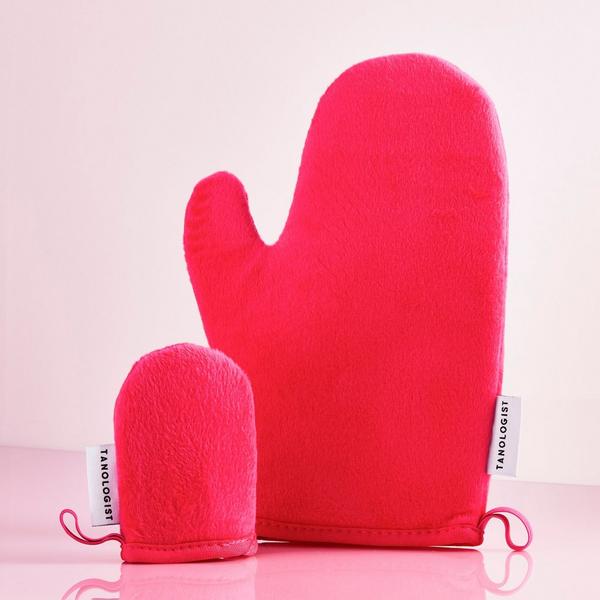 Ulta Tanologist  Face & Body Mitt Duo