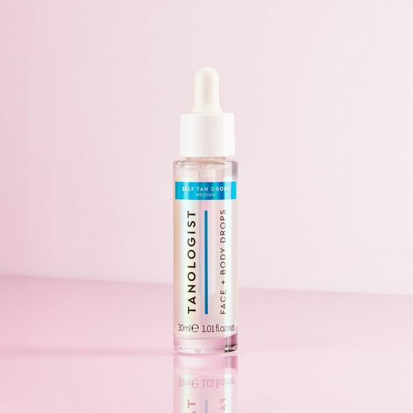 Ulta Tanologist  Face + Body Self Tan Drops