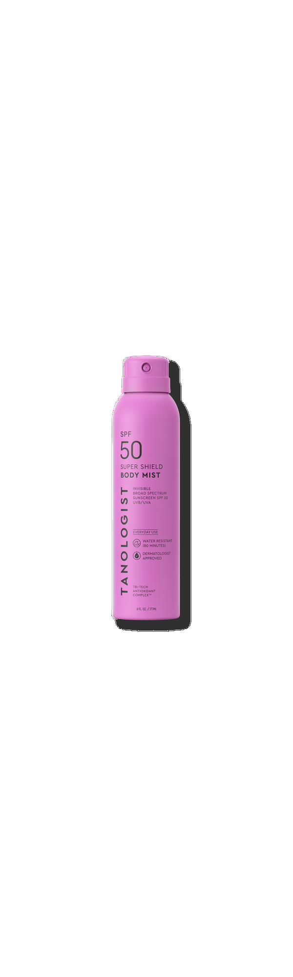Ulta Tanologist  Super Shield Body Mist SPF 50