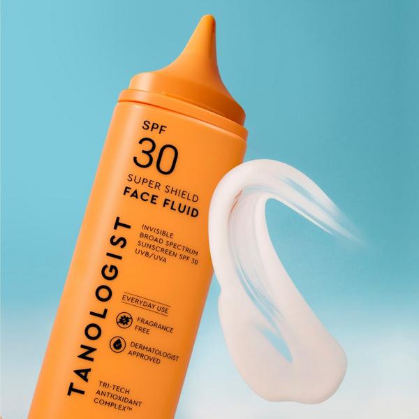 Ulta Tanologist  Super Shield Face Fluid SPF 30