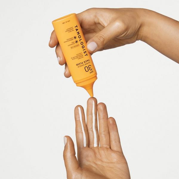 Ulta Tanologist  Super Shield Face Fluid SPF 30