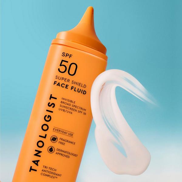 Ulta Tanologist  Super Shield Face Fluid SPF 50