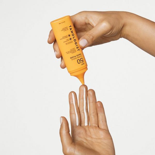 Ulta Tanologist  Super Shield Face Fluid SPF 50