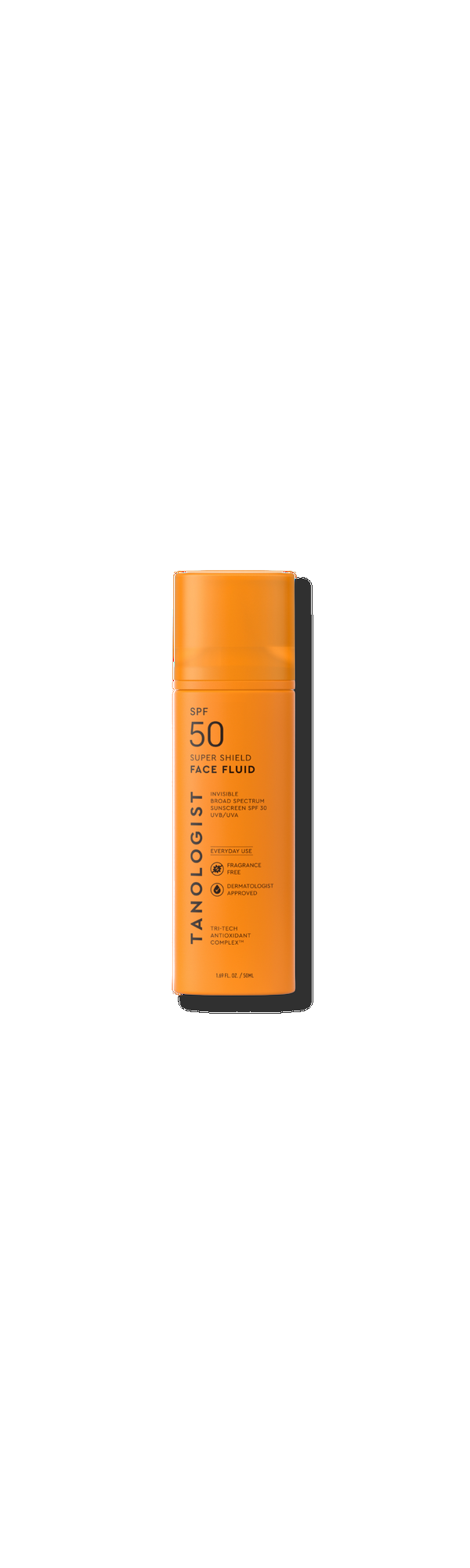 Ulta Tanologist  Super Shield Face Fluid SPF 50