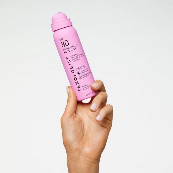 Ulta Tanologist  Super Shield Face Mist SPF 30