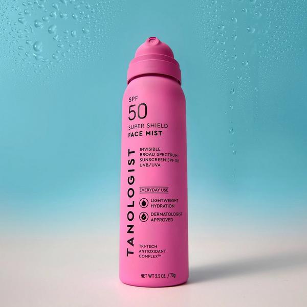 Ulta Tanologist  Super Shield Face Mist SPF 50