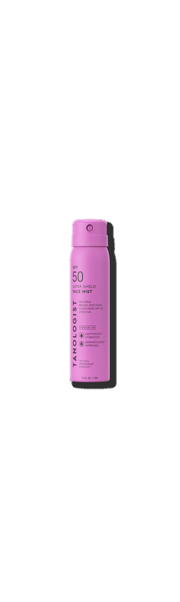 Ulta Tanologist  Super Shield Face Mist SPF 50