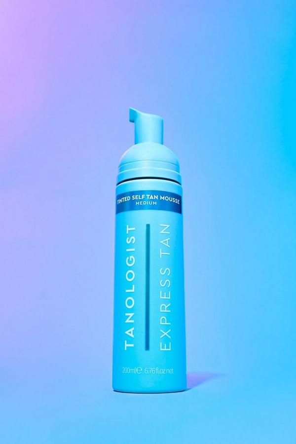 Ulta Tanologist  Tinted Express Tan Self Tan Mousse